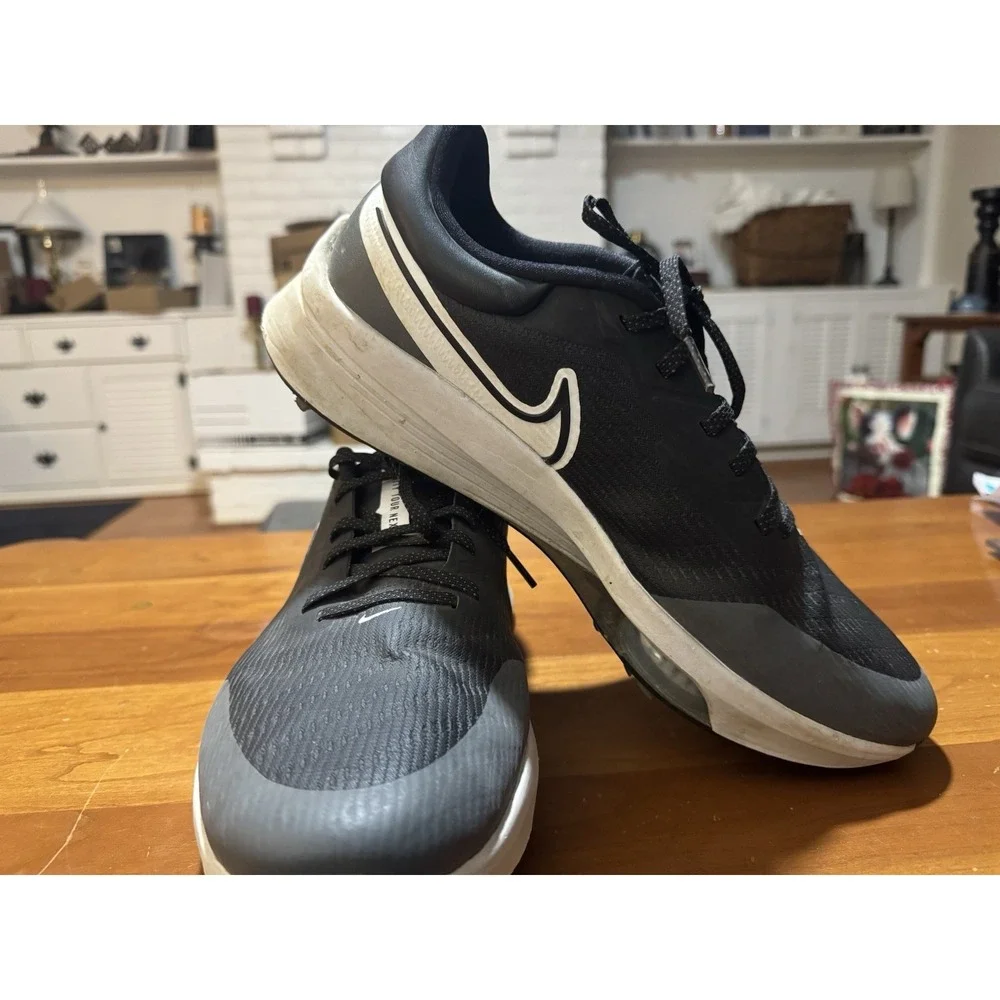 Nike Air Zoom Infinity Tour Next% Mens Golf Shoes DC5221-015 Size 12 US